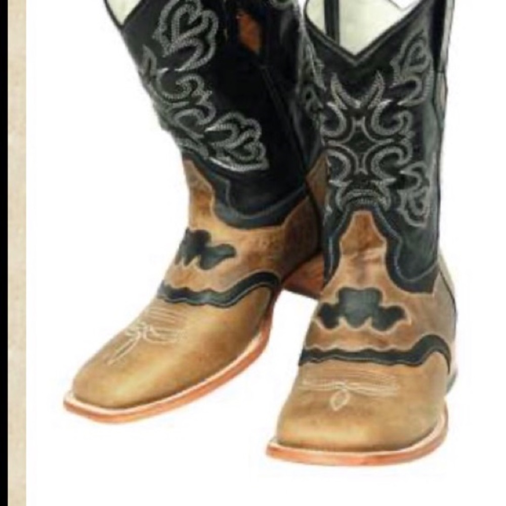 J B Dillon Reserve Cowboy Boots (Men’s 10.5D)